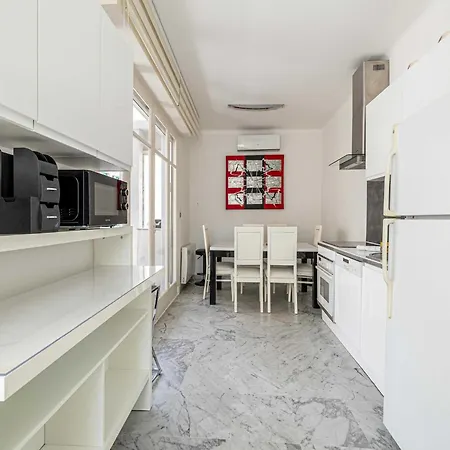 Apartmán Modern - 2br-4p- Croisette Cannes
