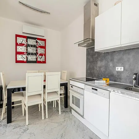 Modern - 2br-4p- Croisette Apartament *