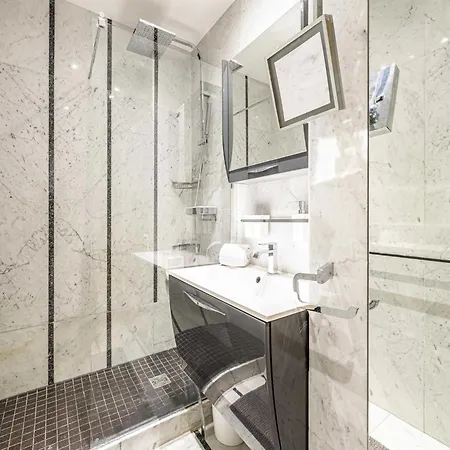 Apartament Modern - 2br-4p- Croisette *