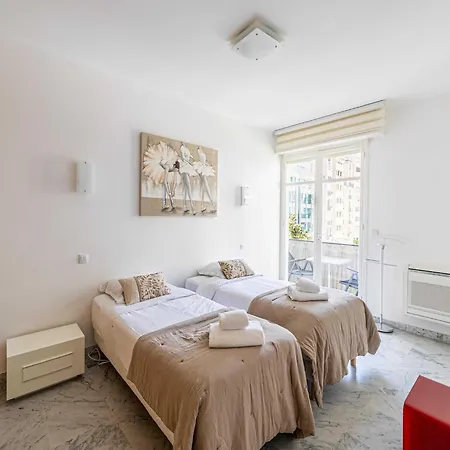 Modern - 2br-4p- Croisette Apartment