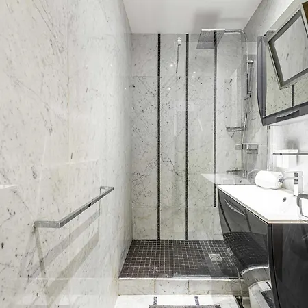 Modern - 2br-4p- Croisette Apartment *