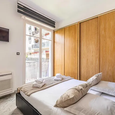 Apartment Modern - 2br-4p- Croisette