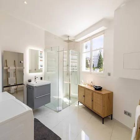 Apartment Modern - 2br-4p- Croisette *