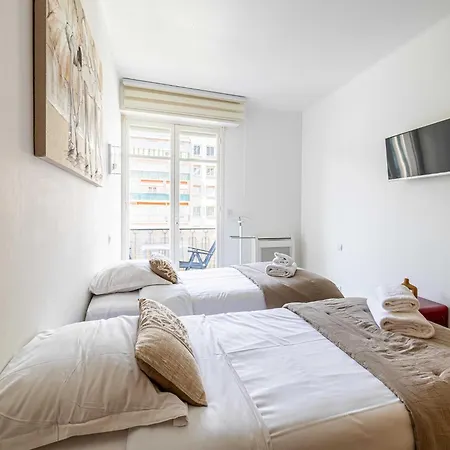 Modern - 2br-4p- Croisette Apartment Cannes